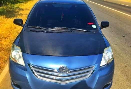 Toyota Vios J 2008 for sale -1