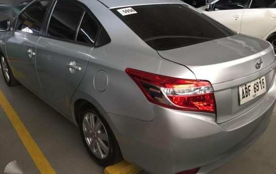 Toyota Vios E AT 2015 for sale -8