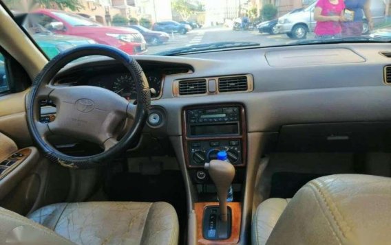 Toyota Camry Automatic 2002 for sale-6
