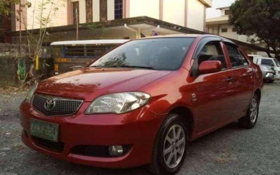 2006 Toyota Vios J for sale