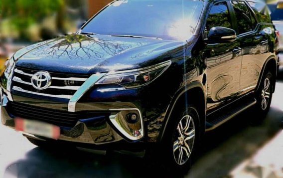 2018 Toyota Fortuner for sale