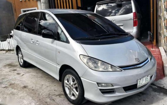 Toyota Previa 2004 Local for sale 