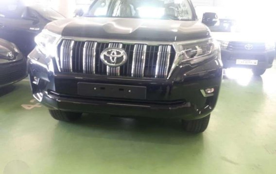 Toyota Land Cruiser Prado 4.0L Gas Automatic Brand new 2019 -2