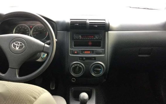 Toyota Avanza Manual Gasonline for sale -10