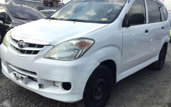 Toyota Avanza Manual Gasonline for sale -2