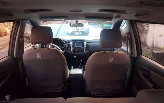 2013 Toyota Innova E MT for sale-4