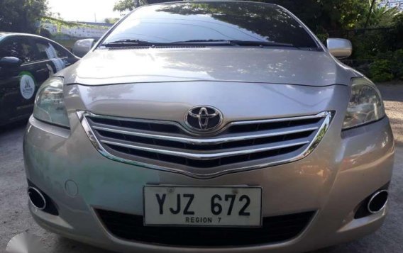 2011 Toyota Vios 1.3E Automatic for sale -5