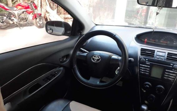 2011 Toyota Vios 1.3E Automatic for sale -6