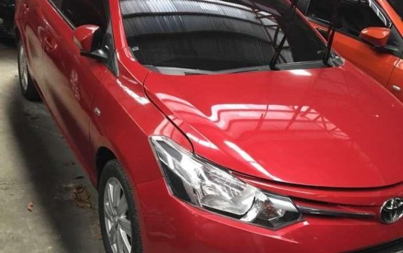 2016 Toyota Vios 1.3E for sale 