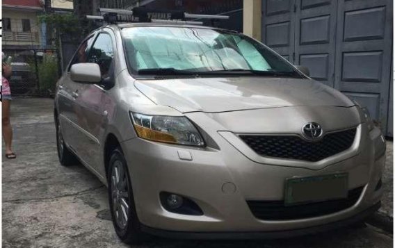 Toyota Vios 1.3E 2010 AT for sale 