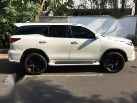 2017 Toyota Fortuner for sale-1