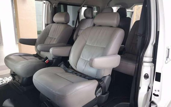 2014 Toyota Hiace Super Grandia 2T for sale -7