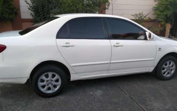 Toyota Corolla Altis all power 2007 for sale-2