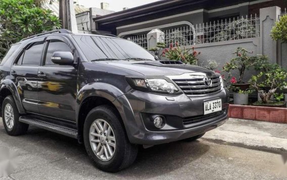 2014 Toyota Fortuner V for sale-1