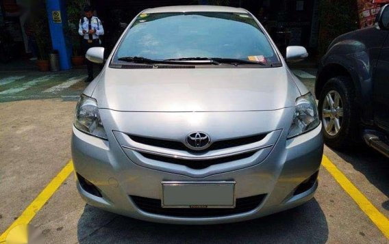 Toyota Vios 1.5G Aquired 2010 for sale-1