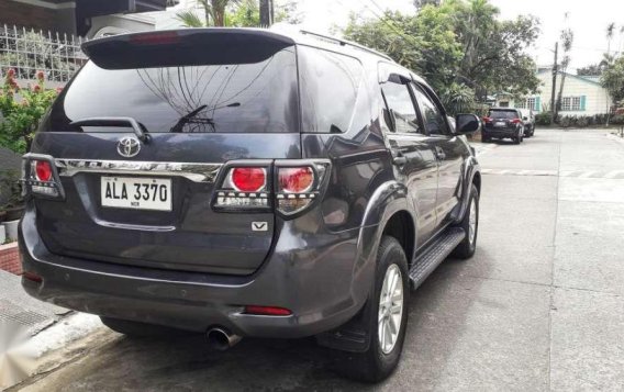 2014 Toyota Fortuner V for sale-4