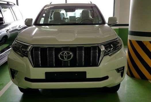 Toyota Land Cruiser 2019 NEW FOR SALE -4