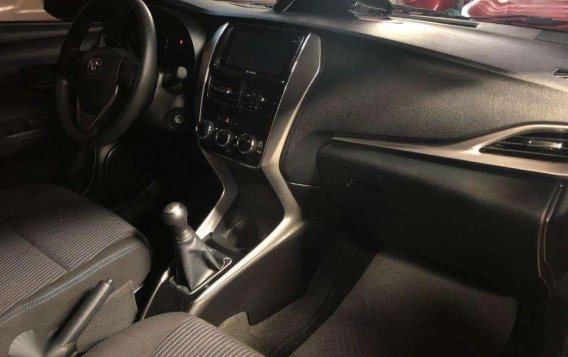 2018 Toyota Vios 1.3 E for sale -2