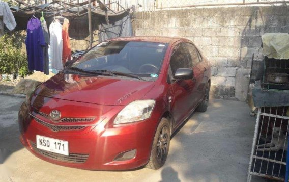 Toyota Vios 1.3J manual 2011 for sale-5