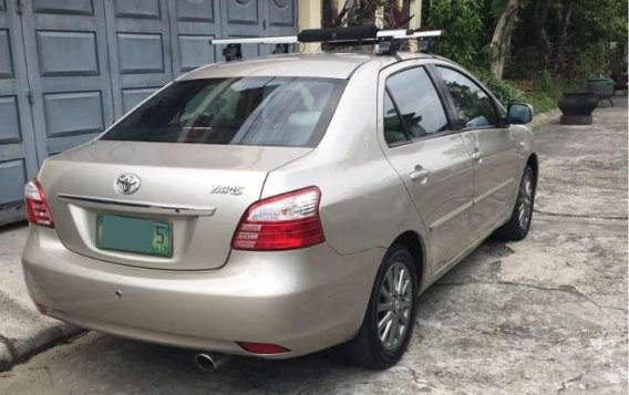 Toyota Vios 1.3E 2010 AT for sale -2