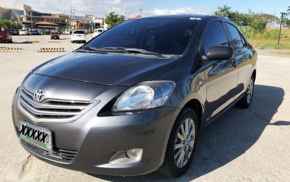 2013 Toyota Vios for sale