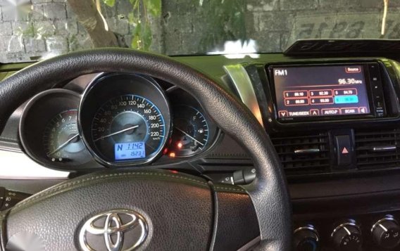 Toyota Vios E AT 2015 for sale -5