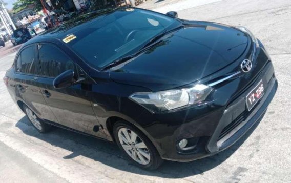 2016 Toyota Vios e 1.3 for sale -2