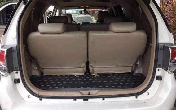 2012 Toyota Fortuner G MT for sale -4