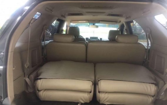Toyota Fortuner G 2014 for sale -4