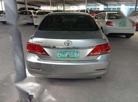 2007 Toyota Camry 2.4L AT Gas for sale -5