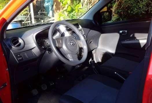 Toyota Wigo 2016 for sale -4