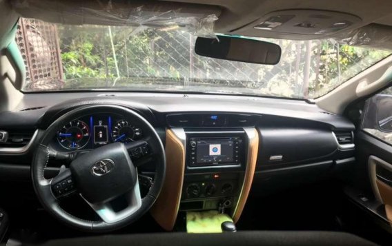 Toyota Fortuner 2016 for sale -3