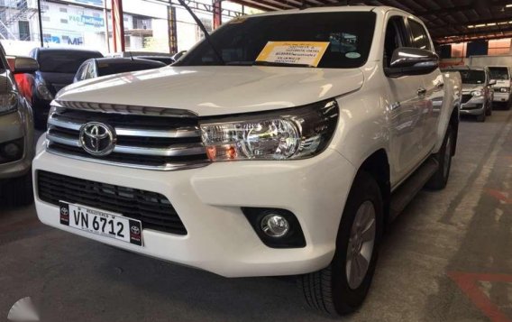 2017 Toyota Hilux for sale-2