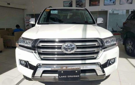 Toyota Land Cruiser 2019 for sale-1