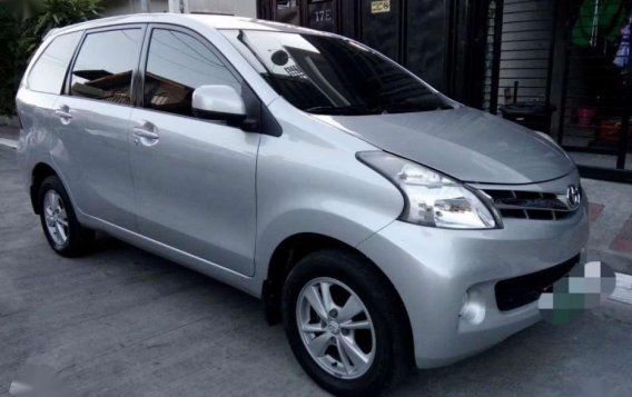 2014 Toyota Avanza for sale