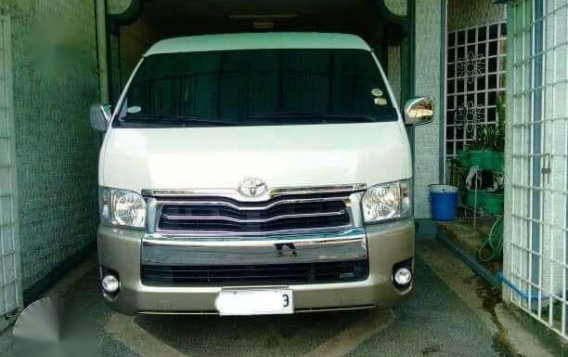 Toyota Grandia 2015 for sale