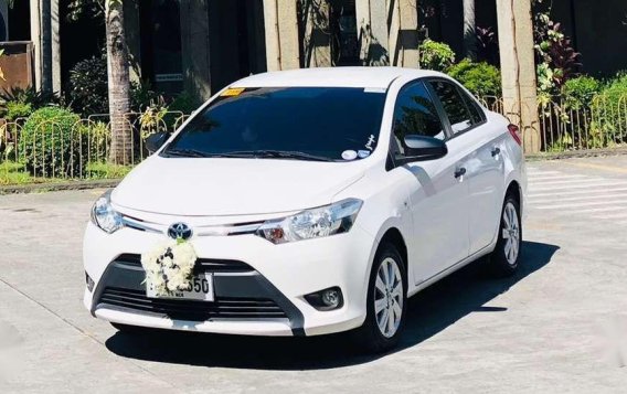 2015 Toyota Vios for sale