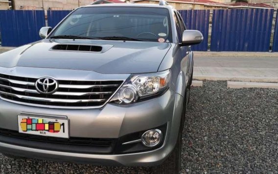 2015 Toyota Fortuner for sale-1