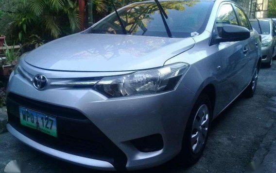 2013 Toyota Vios 1.3J Manual for sale -1