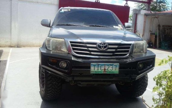 2012 Toyota Hilux for sale-3