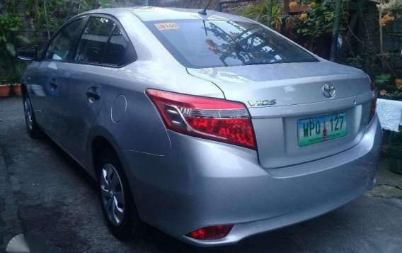 2013 Toyota Vios 1.3J Manual for sale -3
