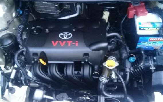 2011 Toyota Vios 1.3E for sale -7
