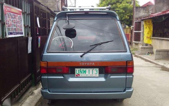 Well kept Toyota Lite Ace for sale-10