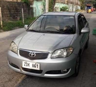 2006 Toyota Vios G for sale -10