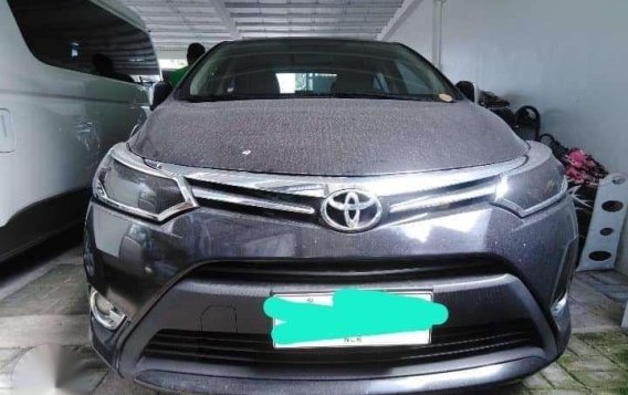 2014 Toyota Vios G for sale