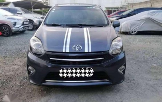 2014 Toyota Wigo for sale