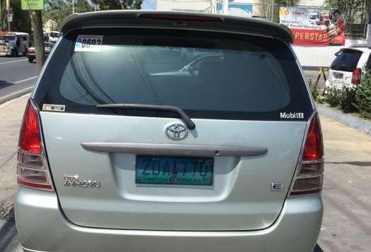 Toyota Innova Diesel 2006 for sale -2