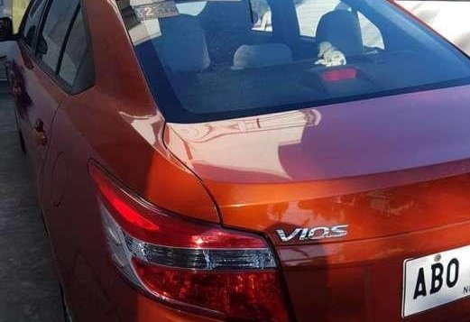 Toyota Vios 1.3E MT 2015 for sale-3