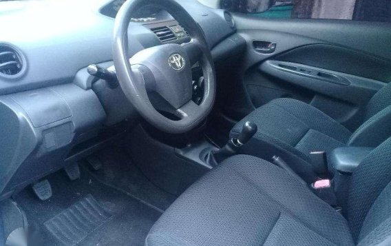 2011 Toyota Vios 1.3E for sale -4