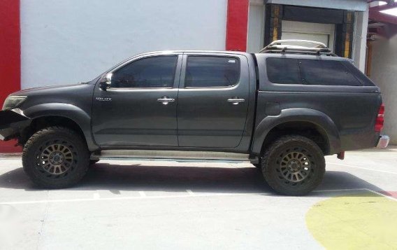 2012 Toyota Hilux for sale-1